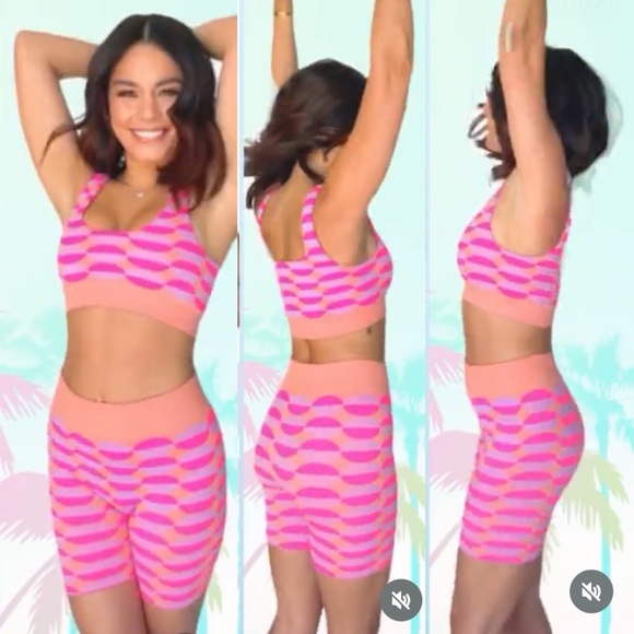 FABLETICS × VANESSA HUDGENS Sun-Daze Collectio Set XS - Picture 13 of 17